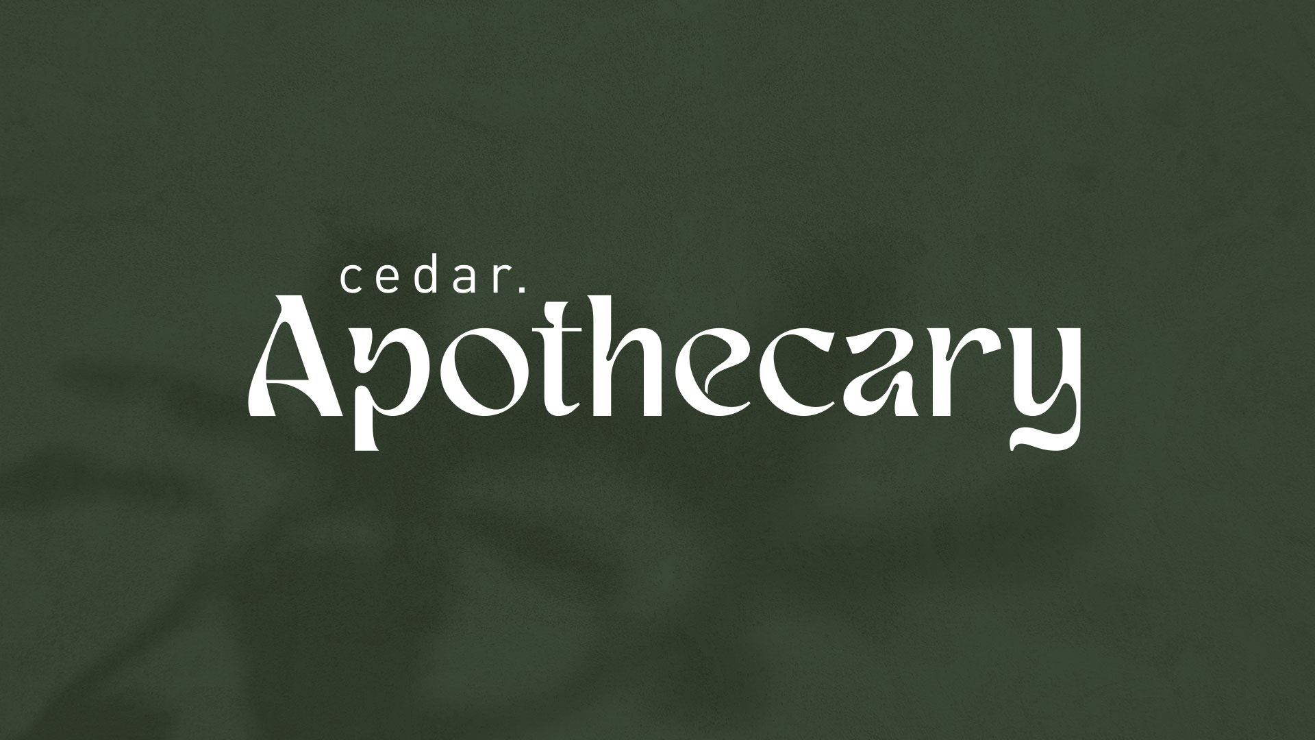 Apothecary-Logo