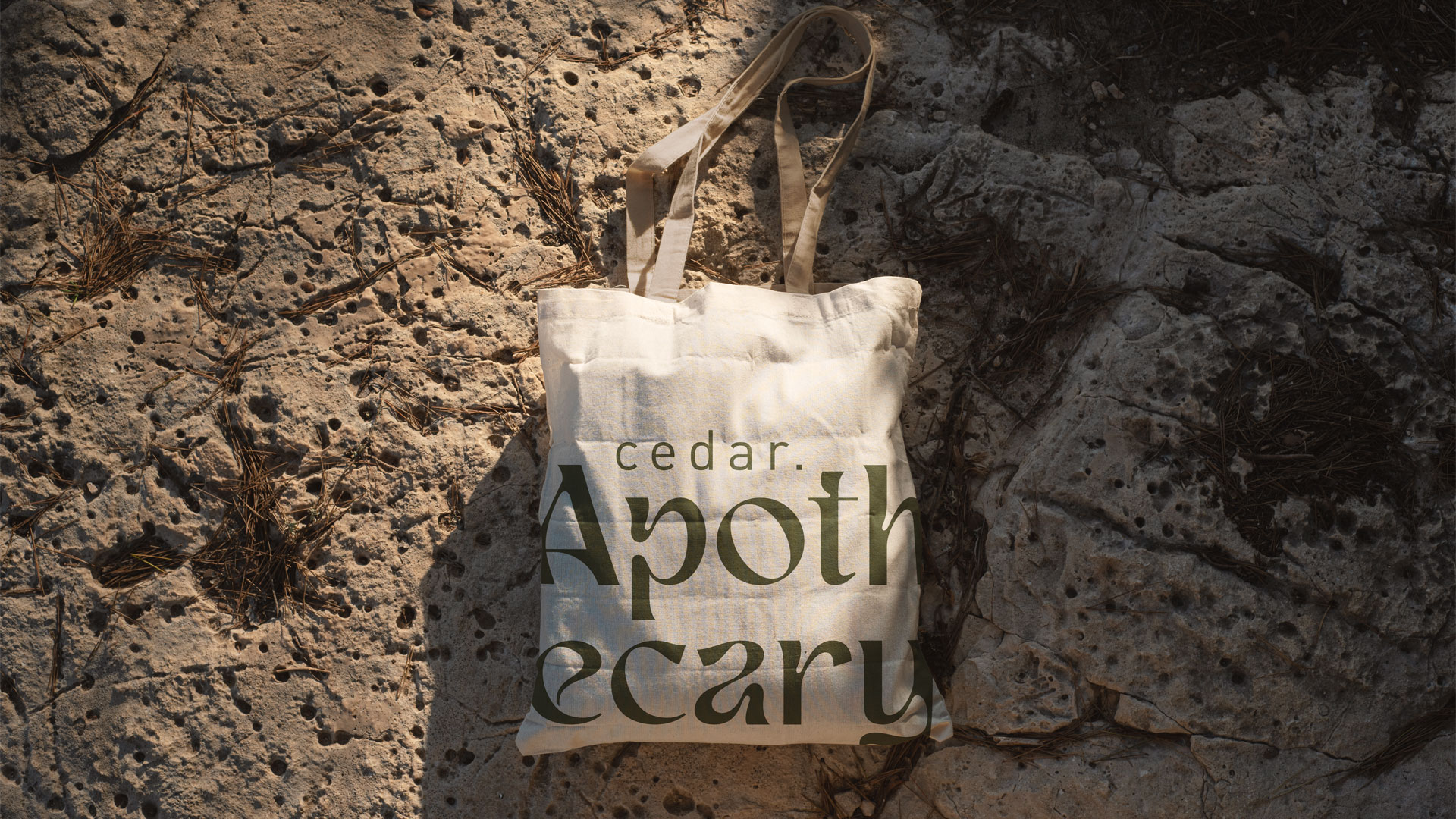 Apothecary-Tote
