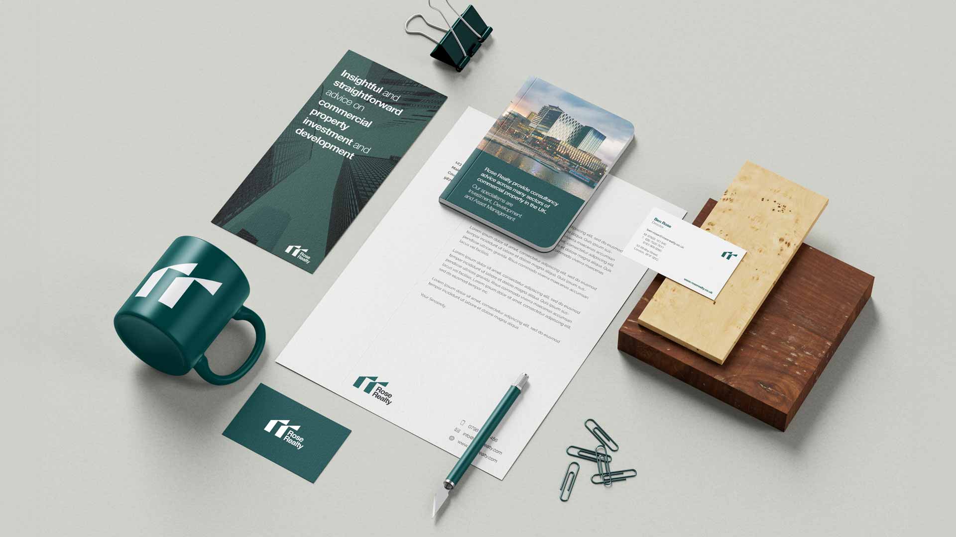 Branding and Identity