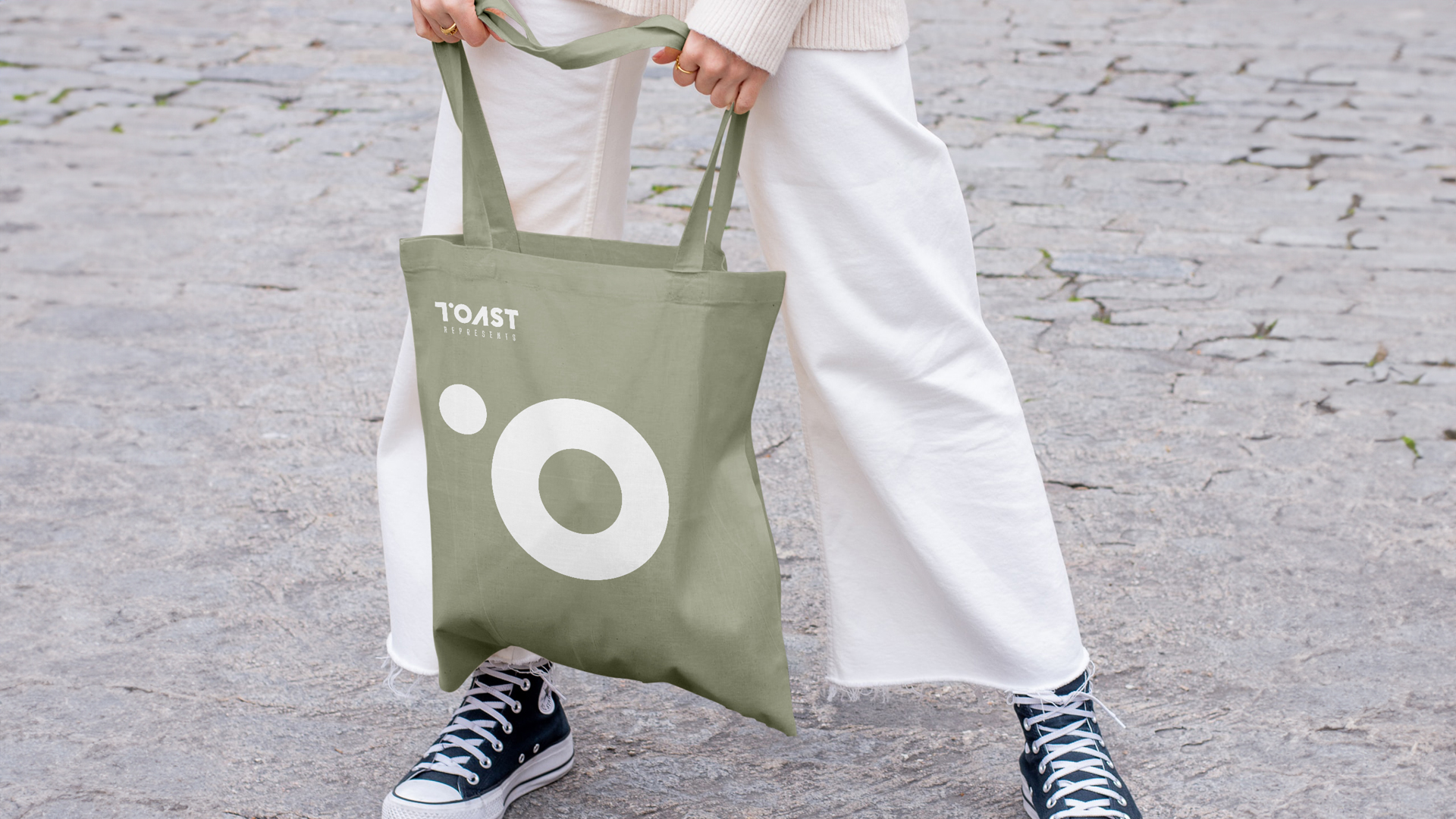 Toast-Bag Toast Bag