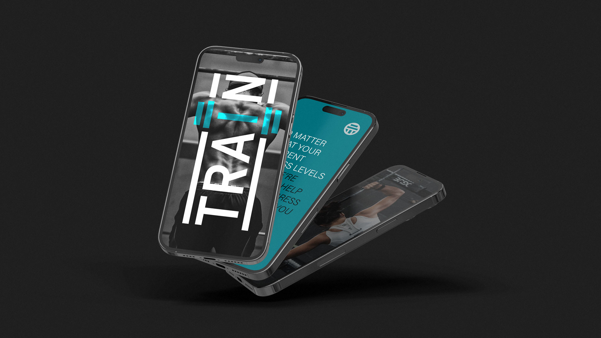 Train-iPhones